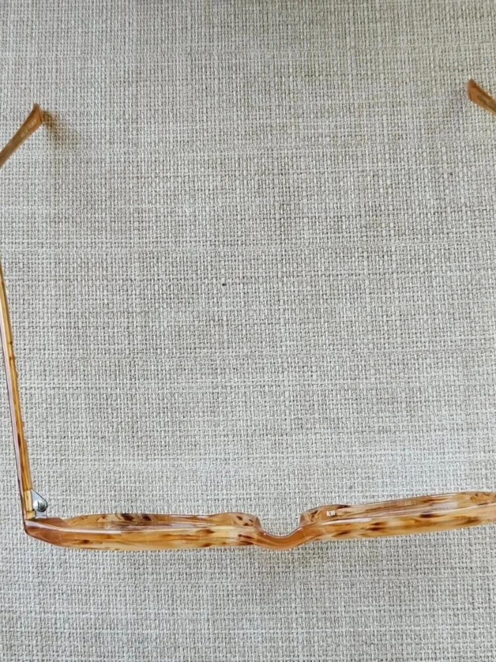 Greenwich Women Eyeglasses Frame Design Nordic Blonde Tortoise Glasses France